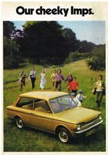 Hillman imp sunbeam for sale  WORKSOP