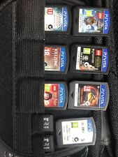 Vita games memory for sale  LISBURN