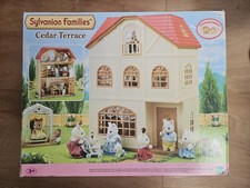 Sylvanian families cedar for sale  BOURNEMOUTH