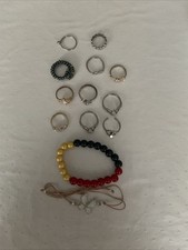 Armbänder ringe gebraucht kaufen  Barsinghausen