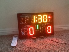 Scoreboard remote control for sale  Sacramento