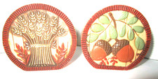 Vintage hallmark wheat for sale  Philadelphia