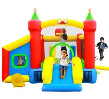 Wellfuntime inflatable bounce for sale  Brentwood