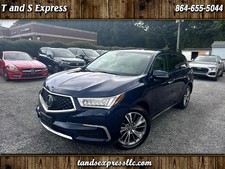 2017 acura mdx for sale  Greer