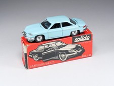 Solido 143 panhard d'occasion  Annecy
