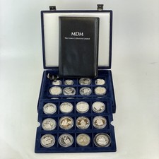 Official silver commemorative for sale  ROYSTON
