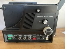 Vintage chinon sound for sale  SHEFFIELD