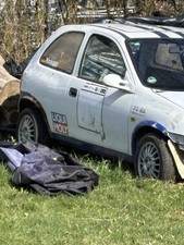 Rallye auto corsa gebraucht kaufen  Deggingen