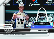 2025 Panini Instant NASCAR #50 Connor Zilisch JR Motorspots RC PRÉ-VENDA comprar usado  Enviando para Brazil