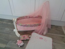 Baby annabell rocking for sale  MIDDLESBROUGH