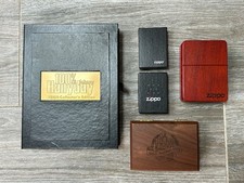 Briquets zippo collector d'occasion  France