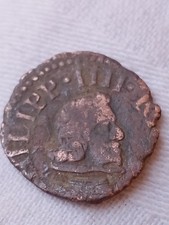 Milano quattrino 1621 usato  Alessandria