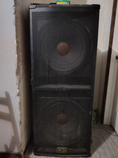 dual 18 subwoofer for sale  Emmalena