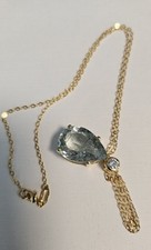 Damen anhänger kette gebraucht kaufen  Flensburg