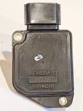 SENSOR DE FLUXO DE AR DE MASSA HITACHI OEM SUZUKI GENUÍNO AFH55M-13 JDM DO JAPÃO comprar usado  Enviando para Brazil