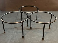 Set black metal for sale  Mesa