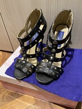 Scarpe donna jimmy usato  Argenta
