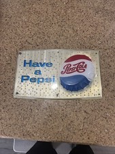 Late 1950 pepsi for sale  North Ridgeville