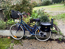 Vélo électrique ville d'occasion  Nemours
