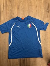 Maglia italia autografata usato  San Giovanni Rotondo