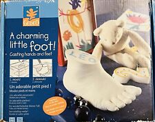 Baby hand foot for sale  Shipping to Ireland