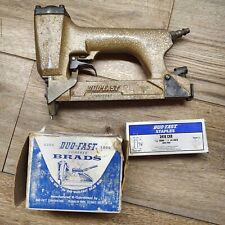 Duo fast steel for sale  Jenks