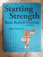 starting strength for sale  NEWCASTLE