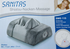 Sanitas shiatsu massagekissen gebraucht kaufen  Dessau-Roßlau