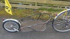 Bob yak bicycle for sale  DOLGELLAU