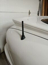 Mastro de antena de alumínio preto curto 4 polegadas AM/FM para PONTIAC FIREBIRD 1982-2002  comprar usado  Enviando para Brazil