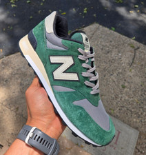 New Balance 1300 Fabricado nos EUA 'Verde Ácido' M1300AR Tamanho 10, usado comprar usado  Enviando para Brazil