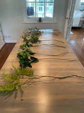 Neptune faux greenery for sale  HYTHE