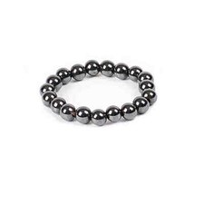 Bracelet magnétique hématite d'occasion  Illkirch-Graffenstaden
