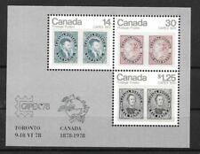 Kanada canada block gebraucht kaufen  Hannover