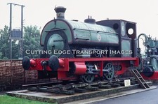 Original railway slide d'occasion  Expédié en Belgium