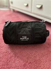 Usado, Bolsa preta de neoprene The Duffle Marc Jacobs comprar usado  Enviando para Brazil