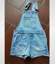 Tuta jeans bambina usato  Signa