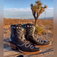 Bota de couro preta oriental ps Kaufman x me no.2101 junção torcida clássicos tamanho 8 comprar usado Bota de couro preta oriental ps Kaufman x me no.2101 junção torcida clássicos tamanho 8 comprar usado  Enviando para Brazil