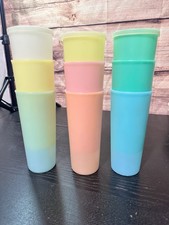 Tupperware tumblers cups for sale  Jessup