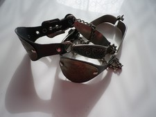 cowboy spurs for sale  CHELTENHAM