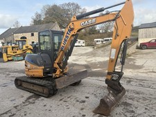 midi excavator for sale midi excavator for sale  BUXTON