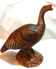 Thanksgiving turkey figurine for sale  Orange Park