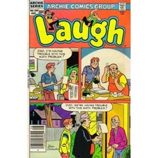 Laugh comics 384 for sale  Norristown