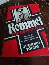 Book rommel desert for sale  Nahunta