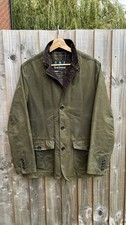 Men barbour lutz for sale  WINSFORD