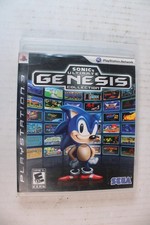 Sonic's Ultimate Genesis Collection (PlayStation 3 PS3) CIB Testado Funcionando comprar usado Sonic's Ultimate Genesis Collection (PlayStation 3 PS3) CIB Testado Funcionando comprar usado  Enviando para Brazil