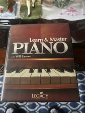 Learn master piano for sale  Greenbrae