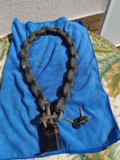 Abus granit padlock for sale  MANNINGTREE