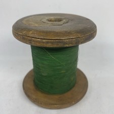 Antique wooden spool for sale  Castro Valley