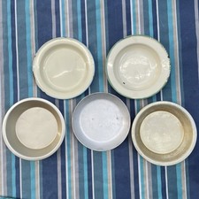 Pie plates vintage for sale  WAKEFIELD